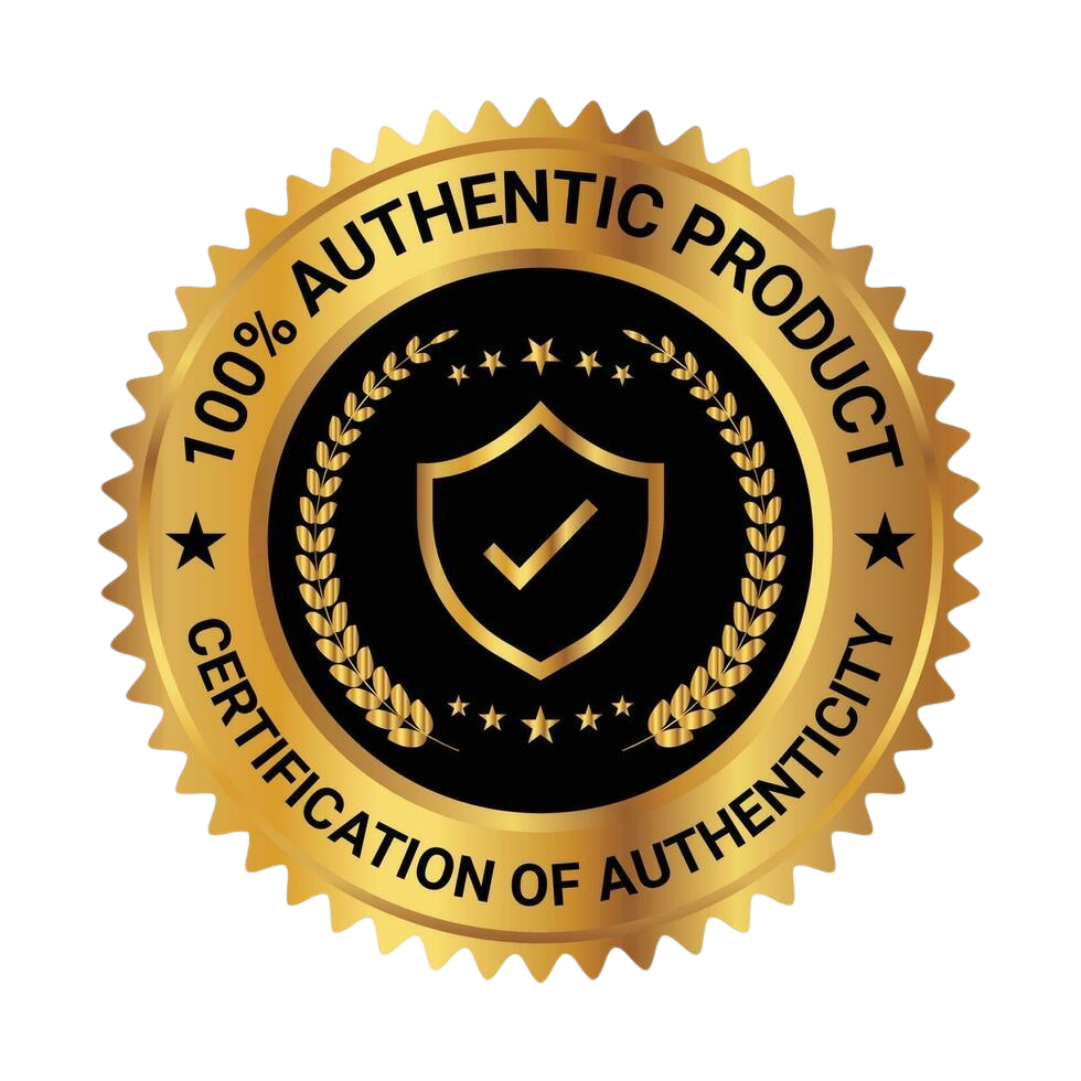 Authenticity Seal